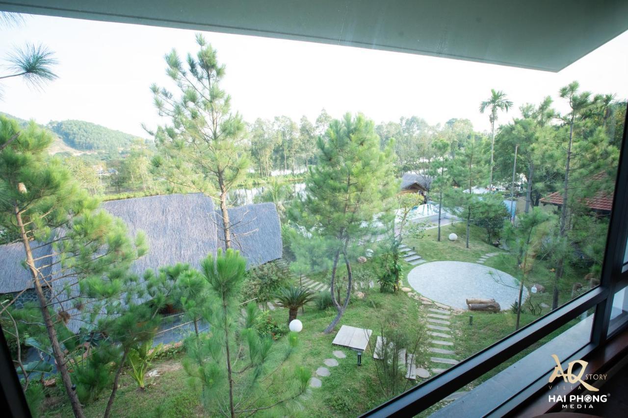 Aq Story Villa Vinh Phuc Phuc Yen Dış mekan fotoğraf