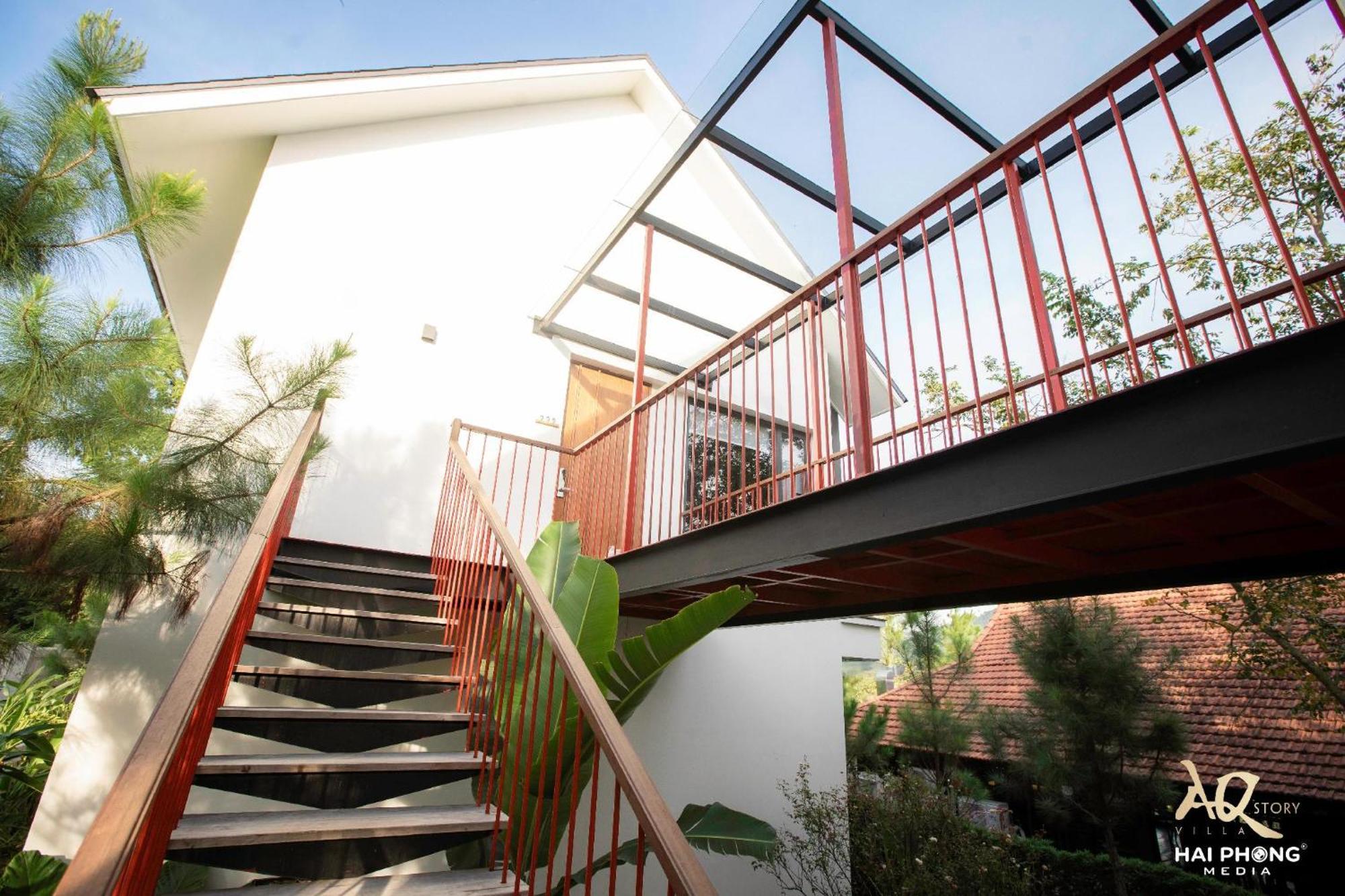 Aq Story Villa Vinh Phuc Phuc Yen Dış mekan fotoğraf