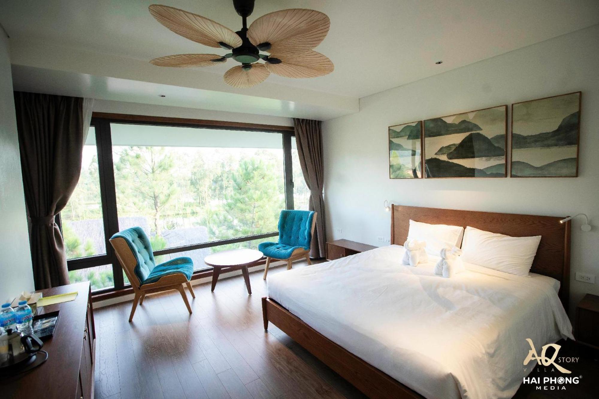 Aq Story Villa Vinh Phuc Phuc Yen Dış mekan fotoğraf