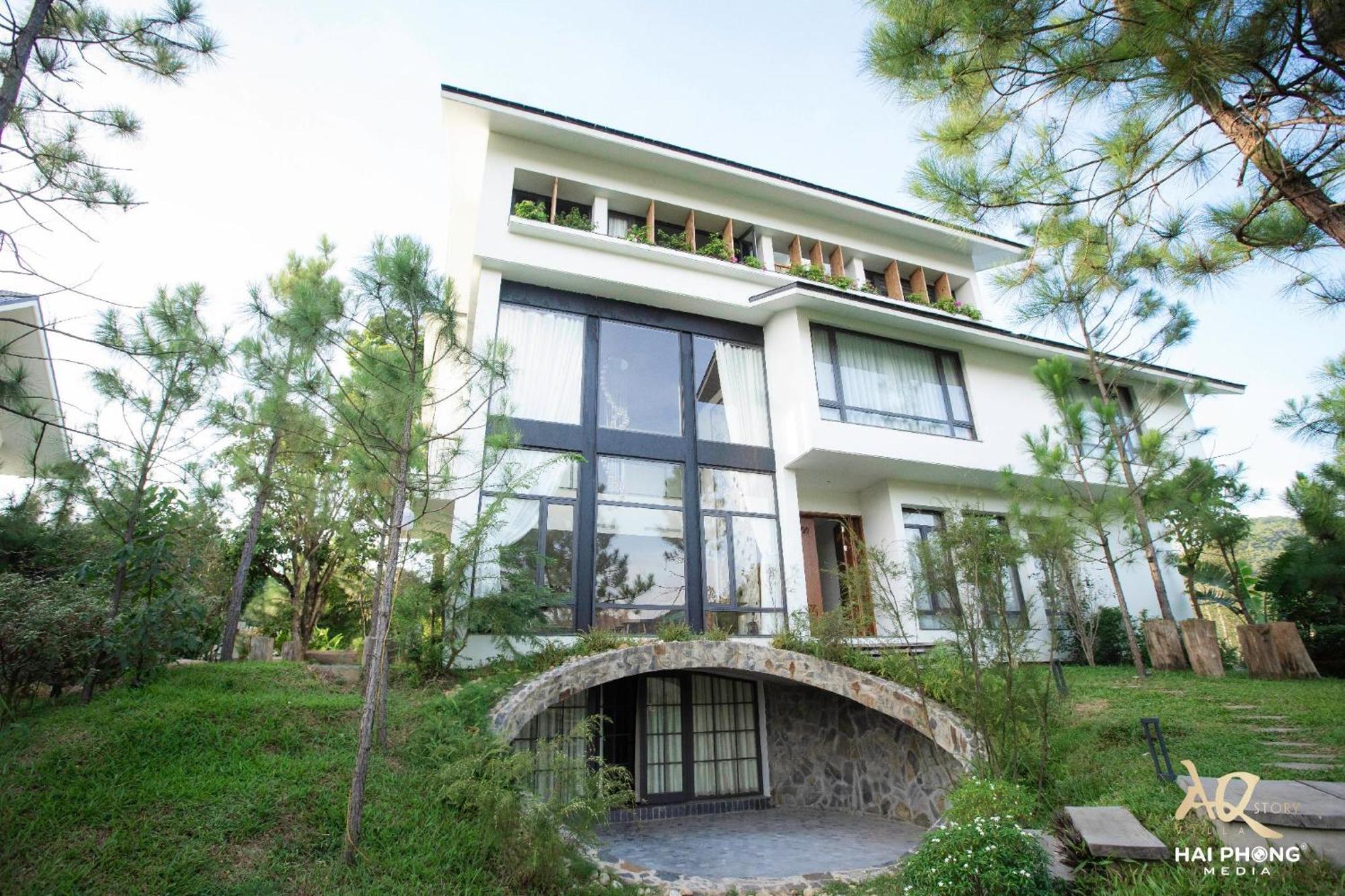 Aq Story Villa Vinh Phuc Phuc Yen Dış mekan fotoğraf