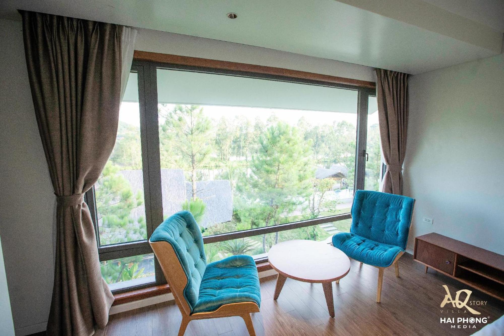 Aq Story Villa Vinh Phuc Phuc Yen Dış mekan fotoğraf