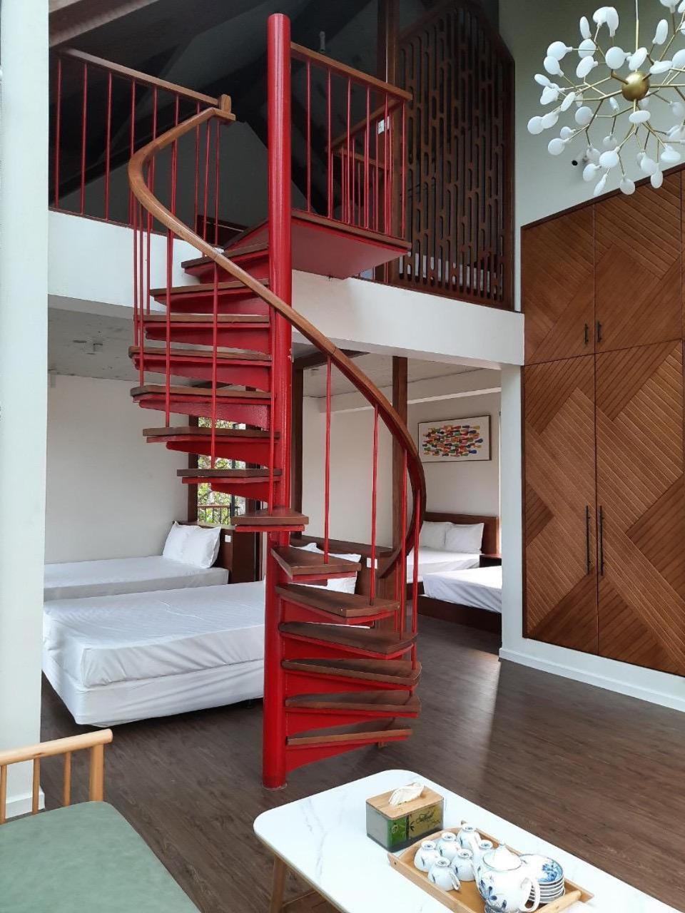 Aq Story Villa Vinh Phuc Phuc Yen Dış mekan fotoğraf