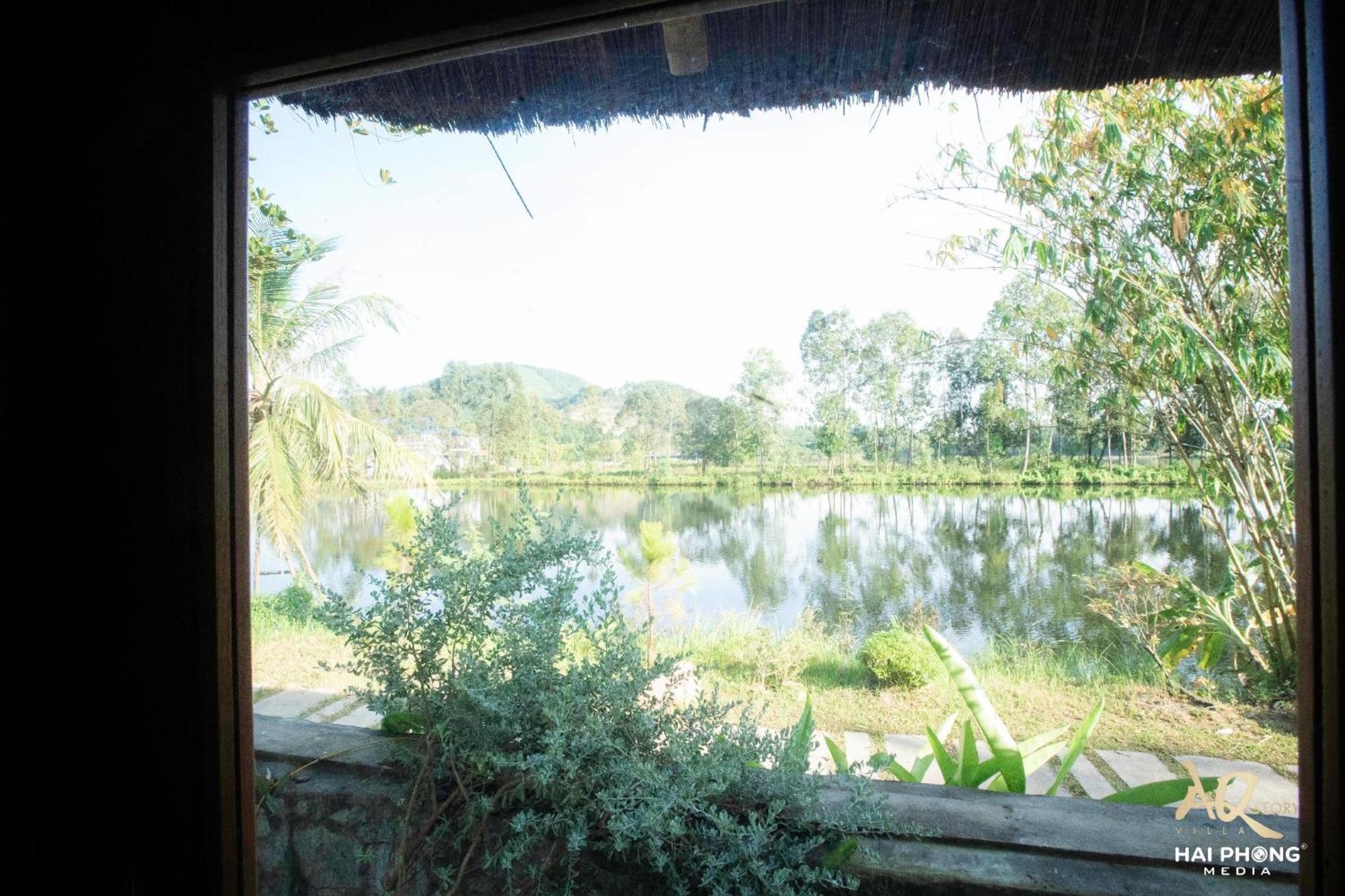 Aq Story Villa Vinh Phuc Phuc Yen Dış mekan fotoğraf
