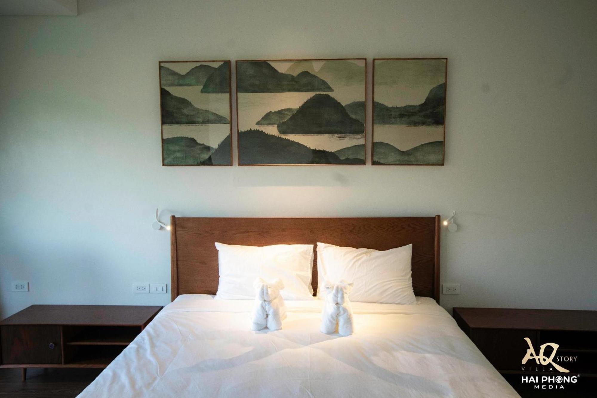 Aq Story Villa Vinh Phuc Phuc Yen Dış mekan fotoğraf